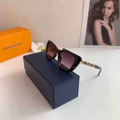 ルイヴィトンサングラス細部ディテール